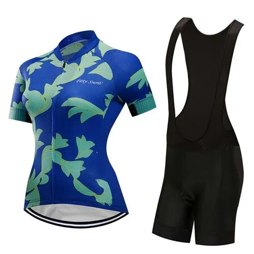 Summer Women Cycling Clothes