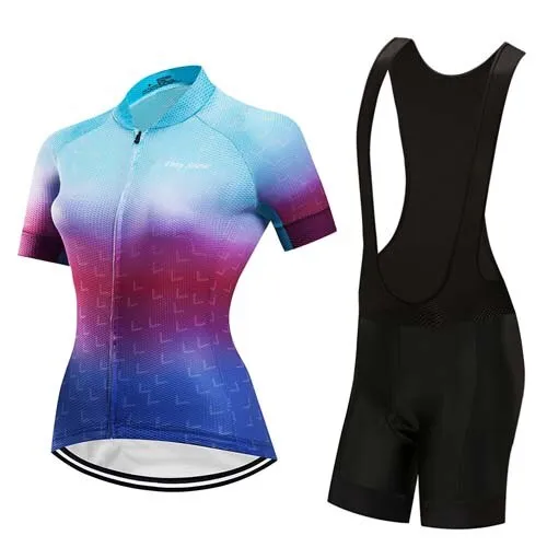 Summer Women Cycling Clothes