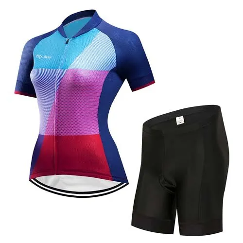 Summer Women Cycling Clothes