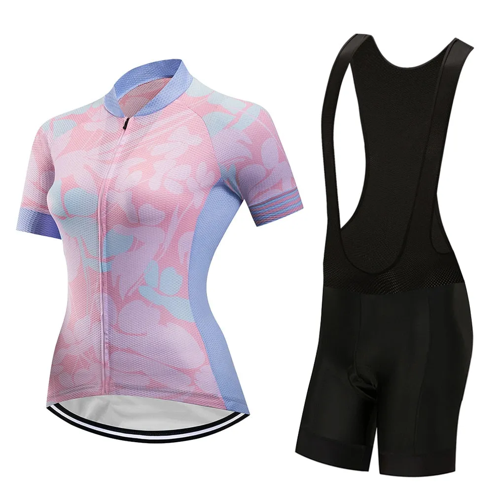 Summer Women Cycling Clothes