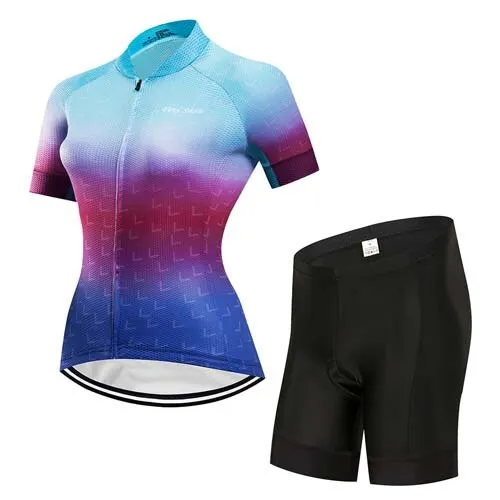 Summer Women Cycling Clothes