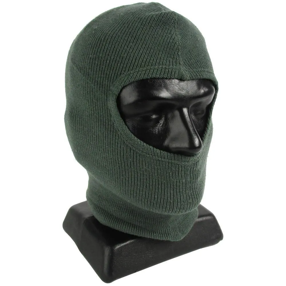 Swiss Army Wool Balaclava