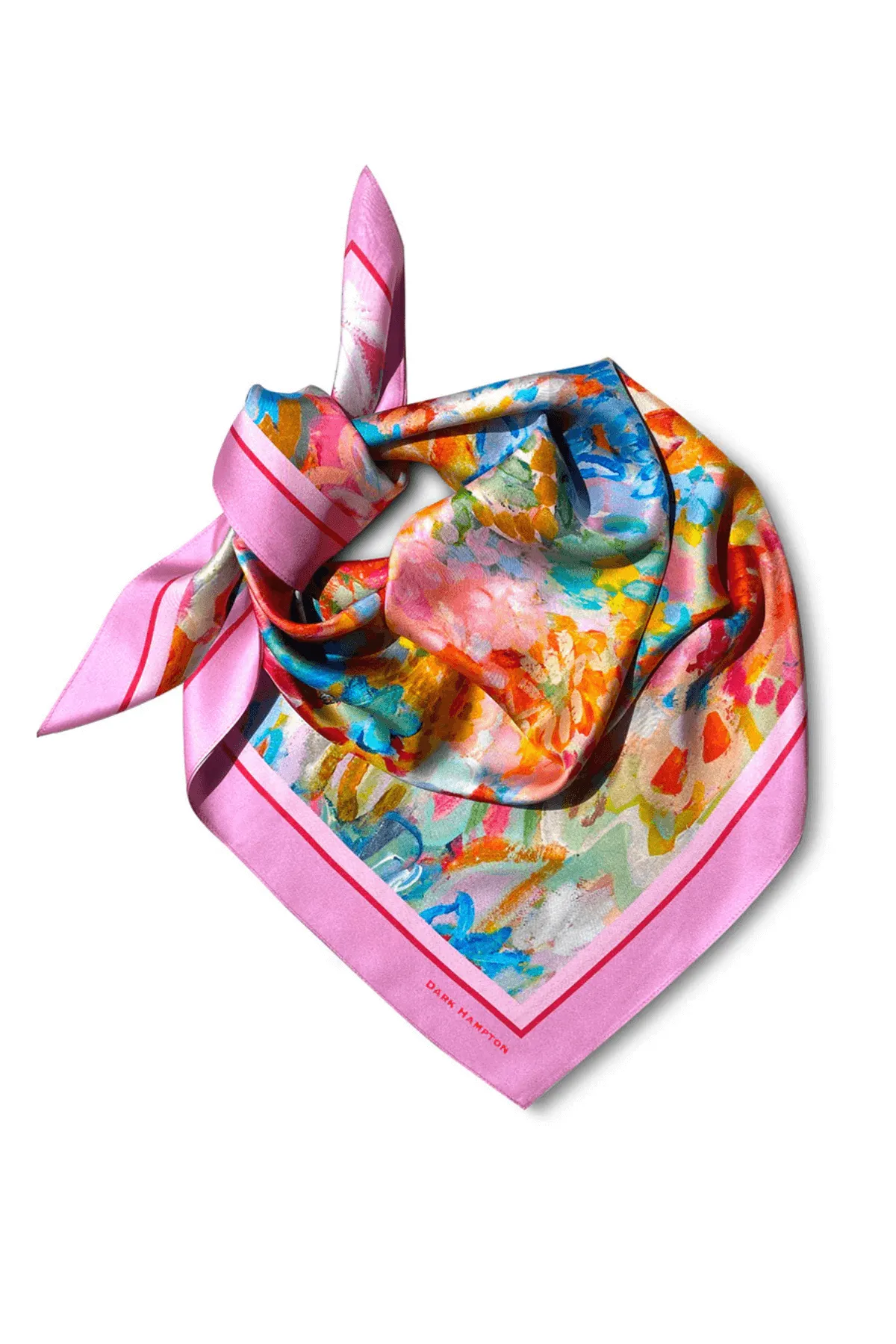 THE AMELIE SILK SCARF