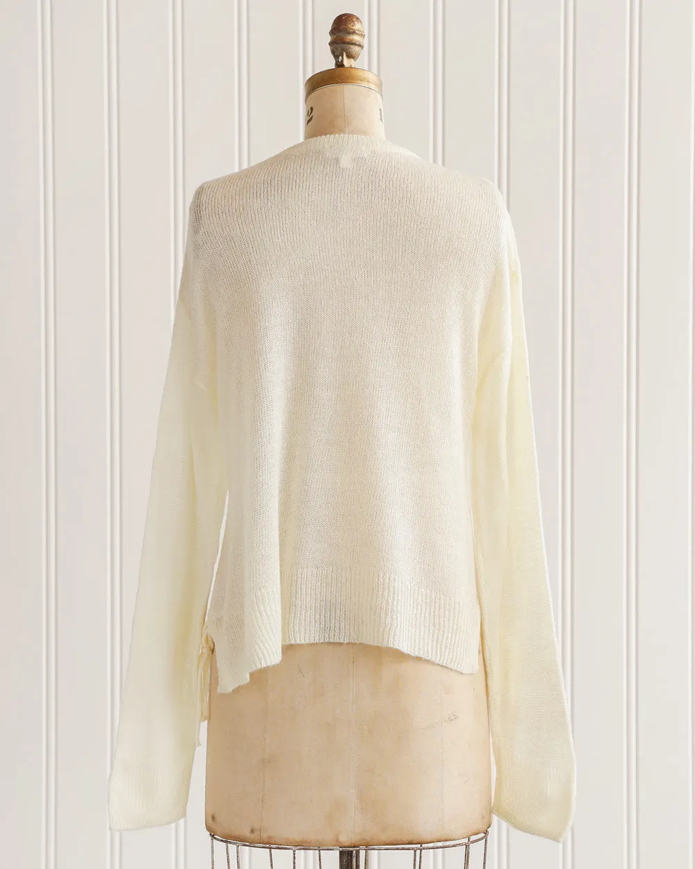 The Inbetween Knit Top