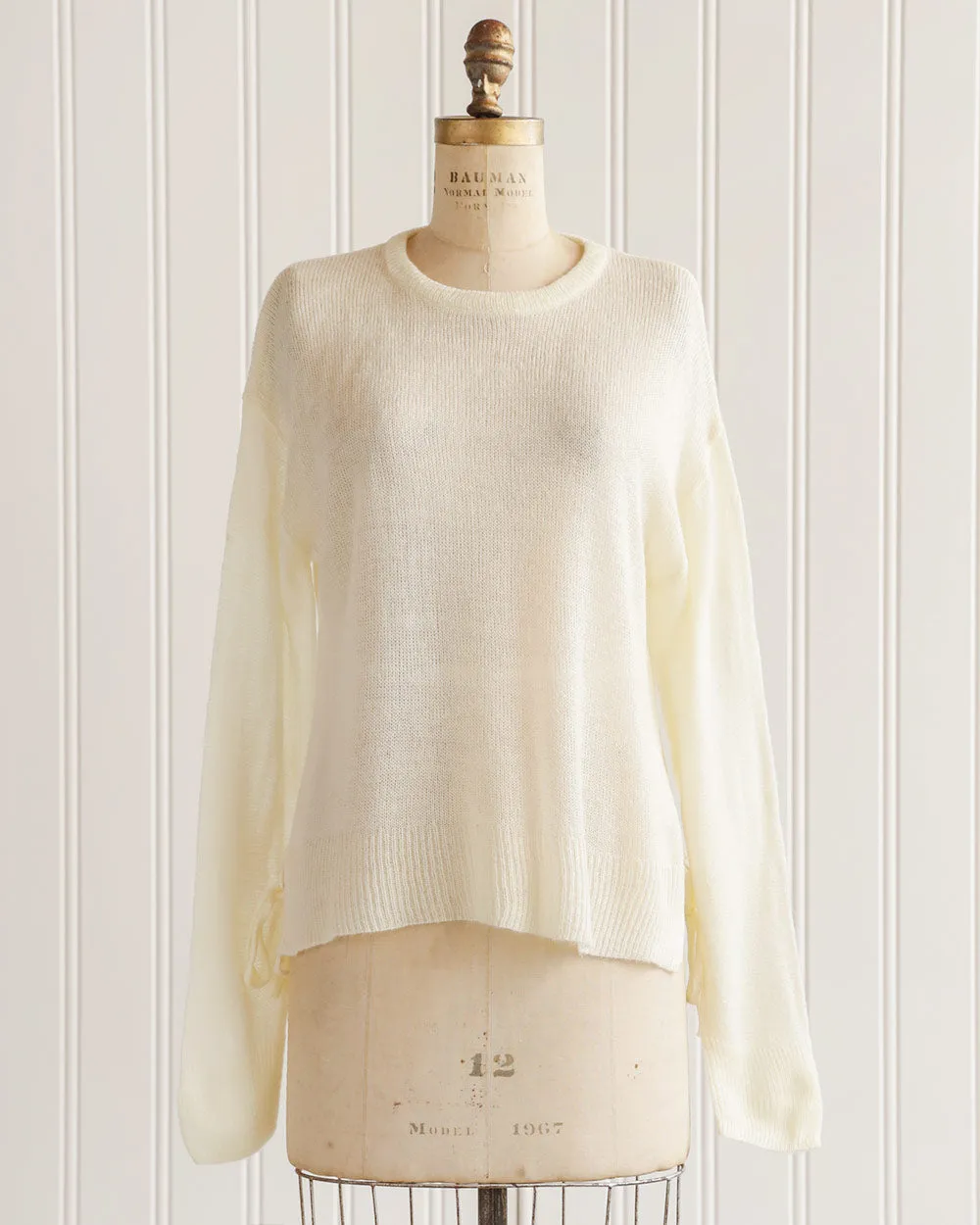 The Inbetween Knit Top