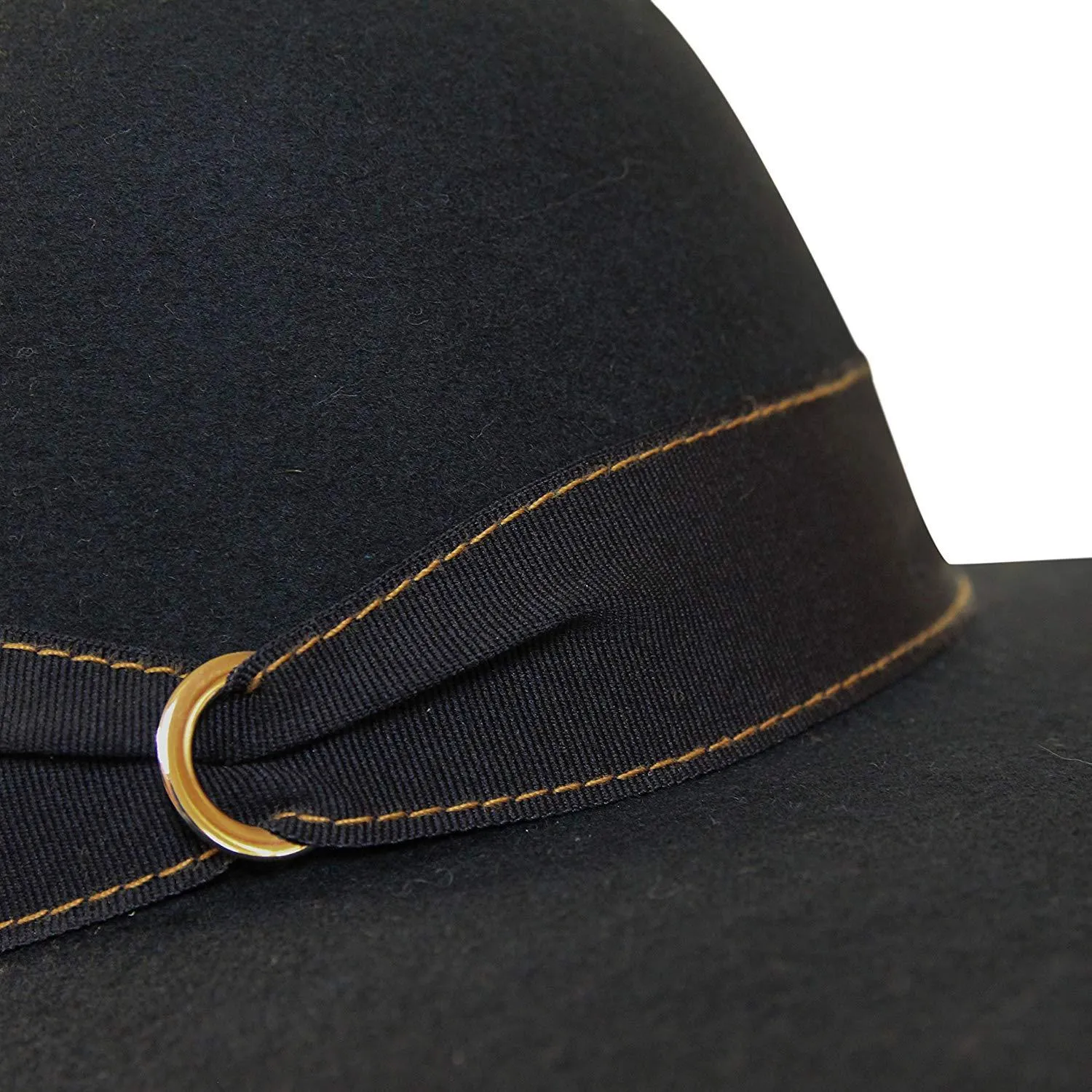 The Julia - Floppy Brim Hat