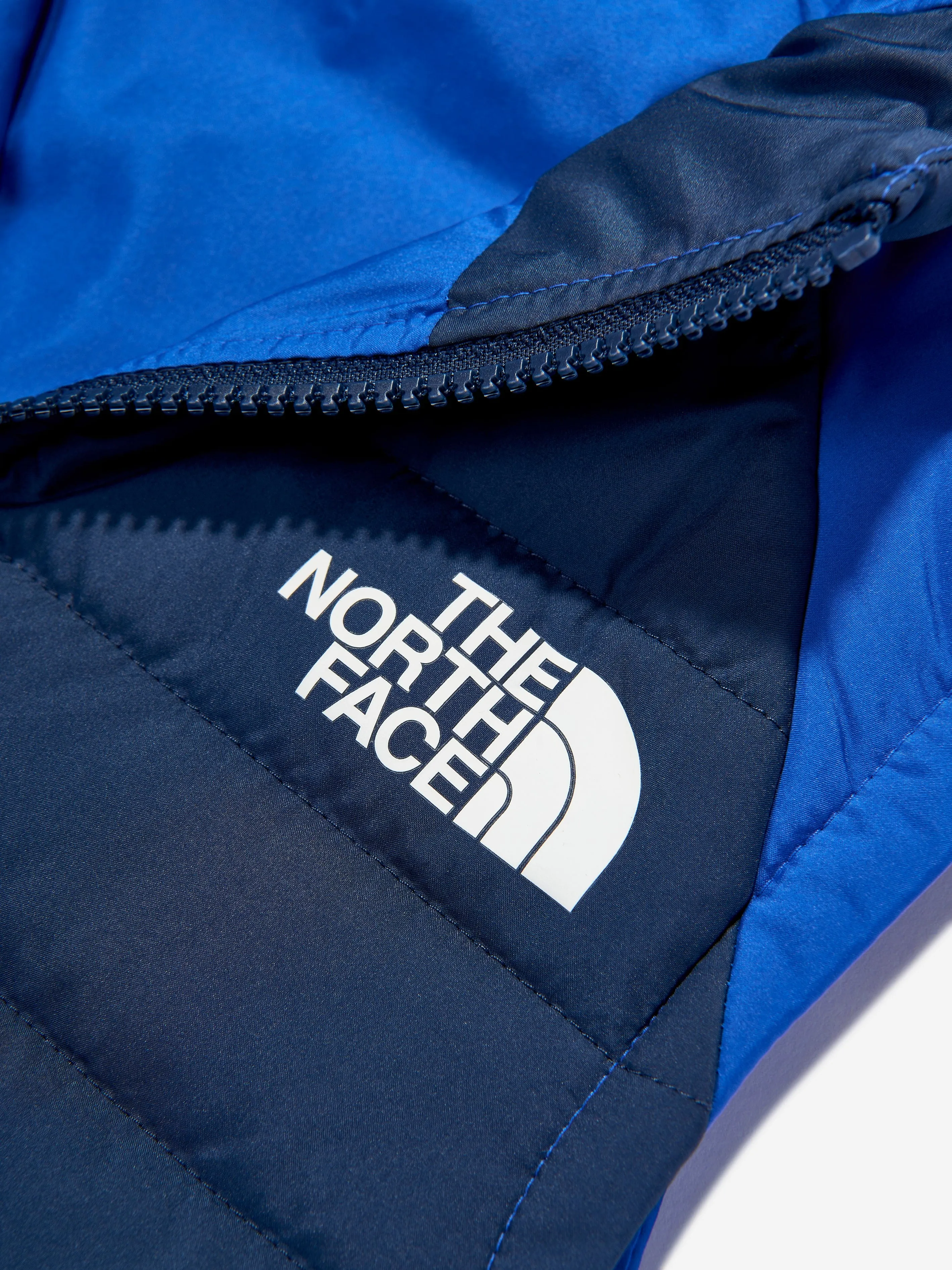 The North Face Boys Never Stop Synthetic Gilet in Blue