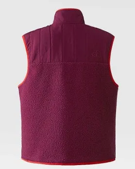 The North Face Womens Cragmont Fleece Gilet