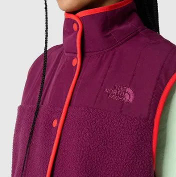 The North Face Womens Cragmont Fleece Gilet