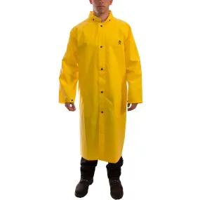 Tingley C56207 DuraScrim Flame Resistant PVC Rain Coat