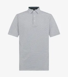 Track Stripe Polo