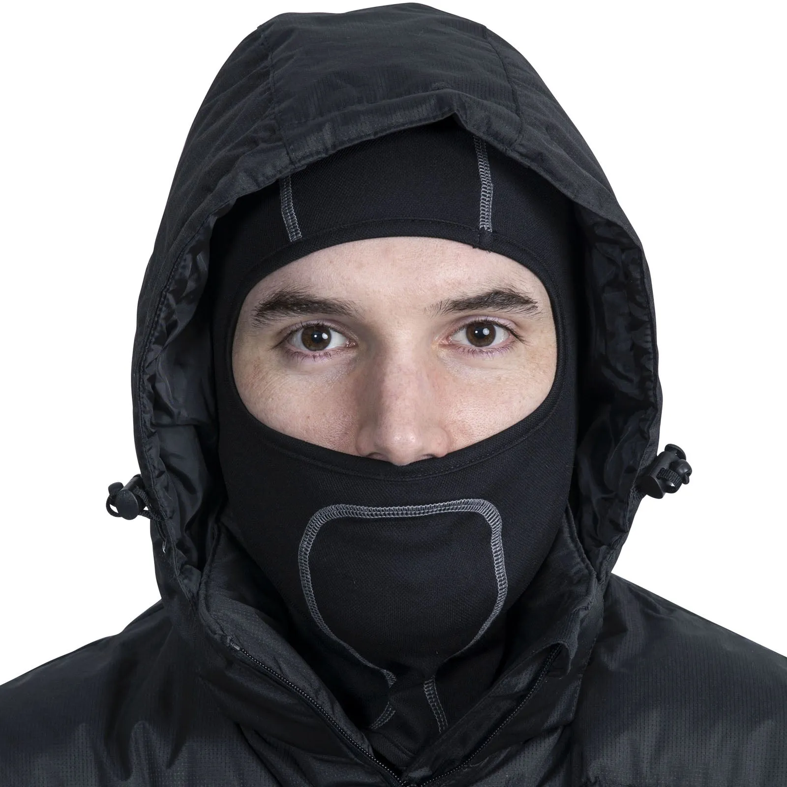 Trespass Moulder Balaclava - Black