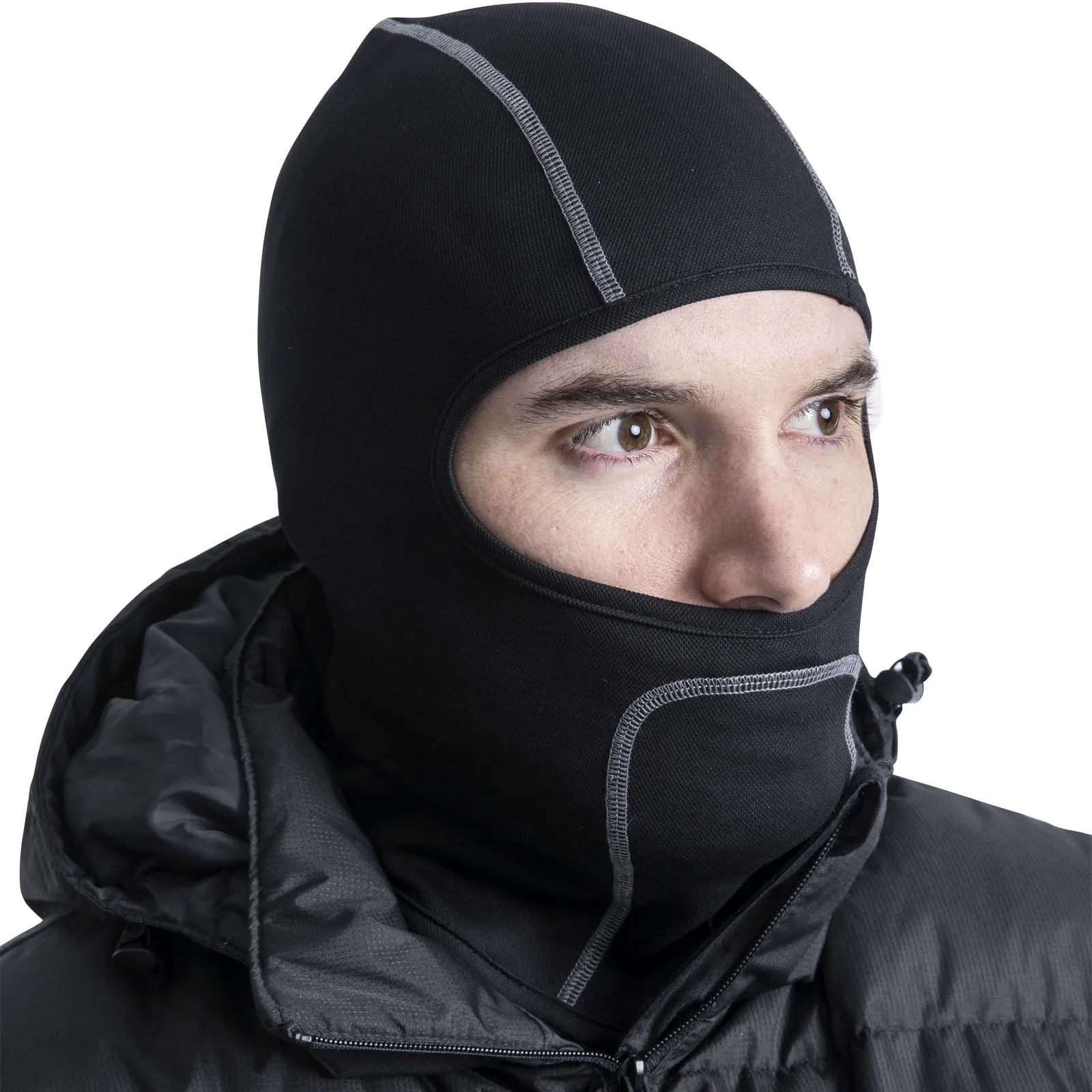 Trespass Moulder Balaclava - Black