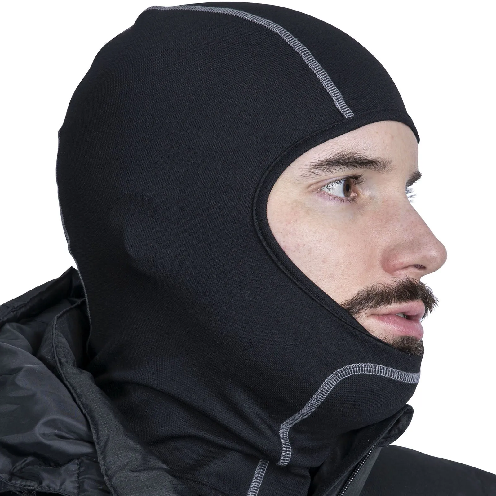 Trespass Moulder Balaclava - Black