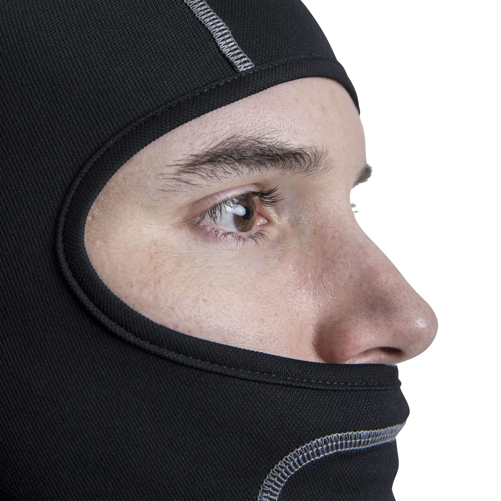 Trespass Moulder Balaclava - Black