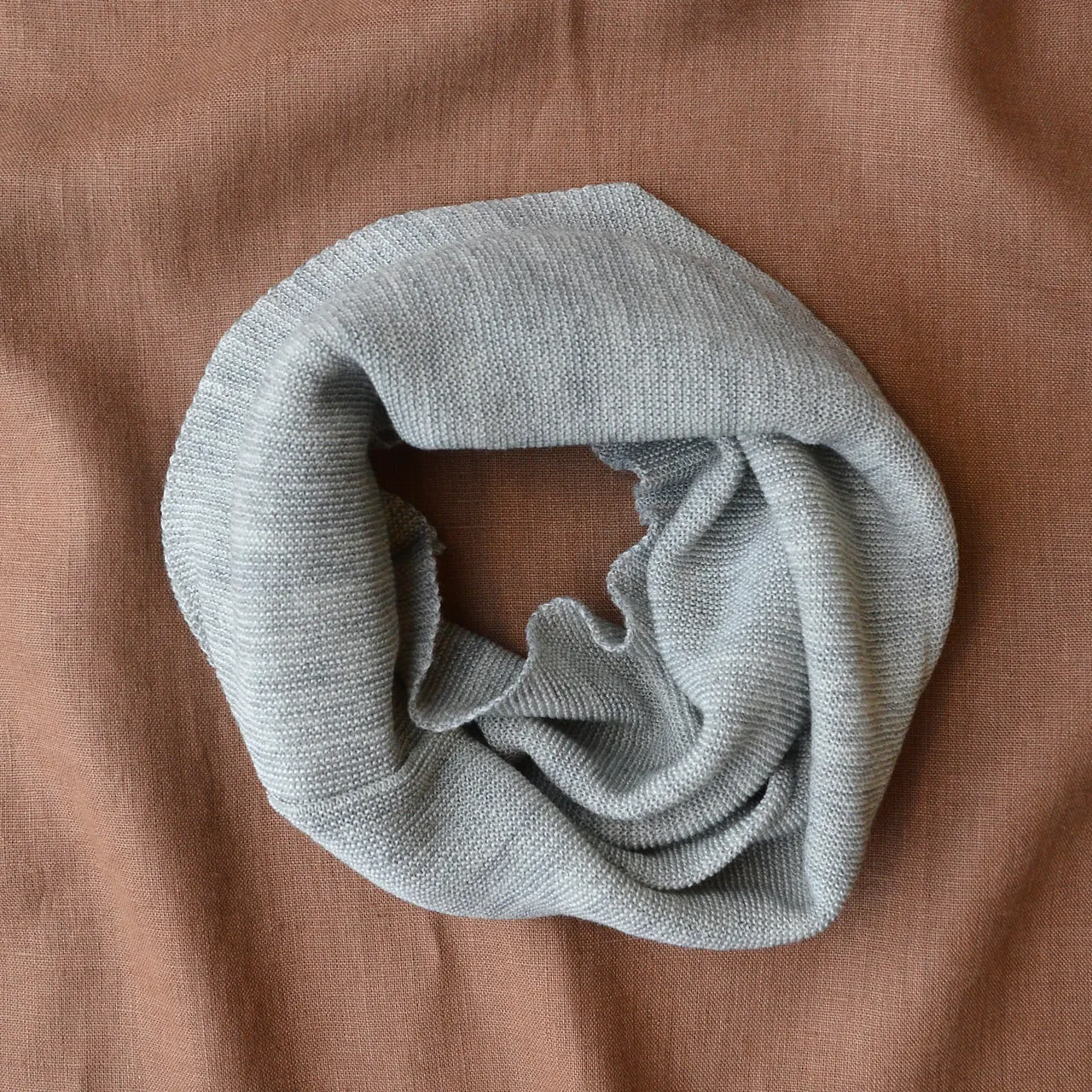 Tube Scarf in Organic Merino (child-adult)