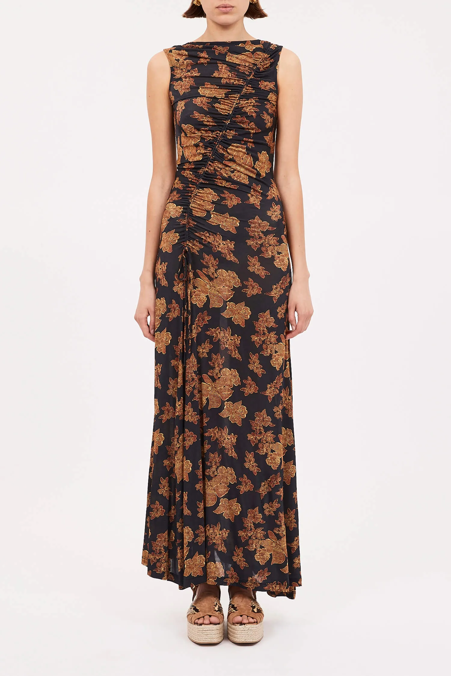 Ulla Johnson - Natalia dress in Onyx