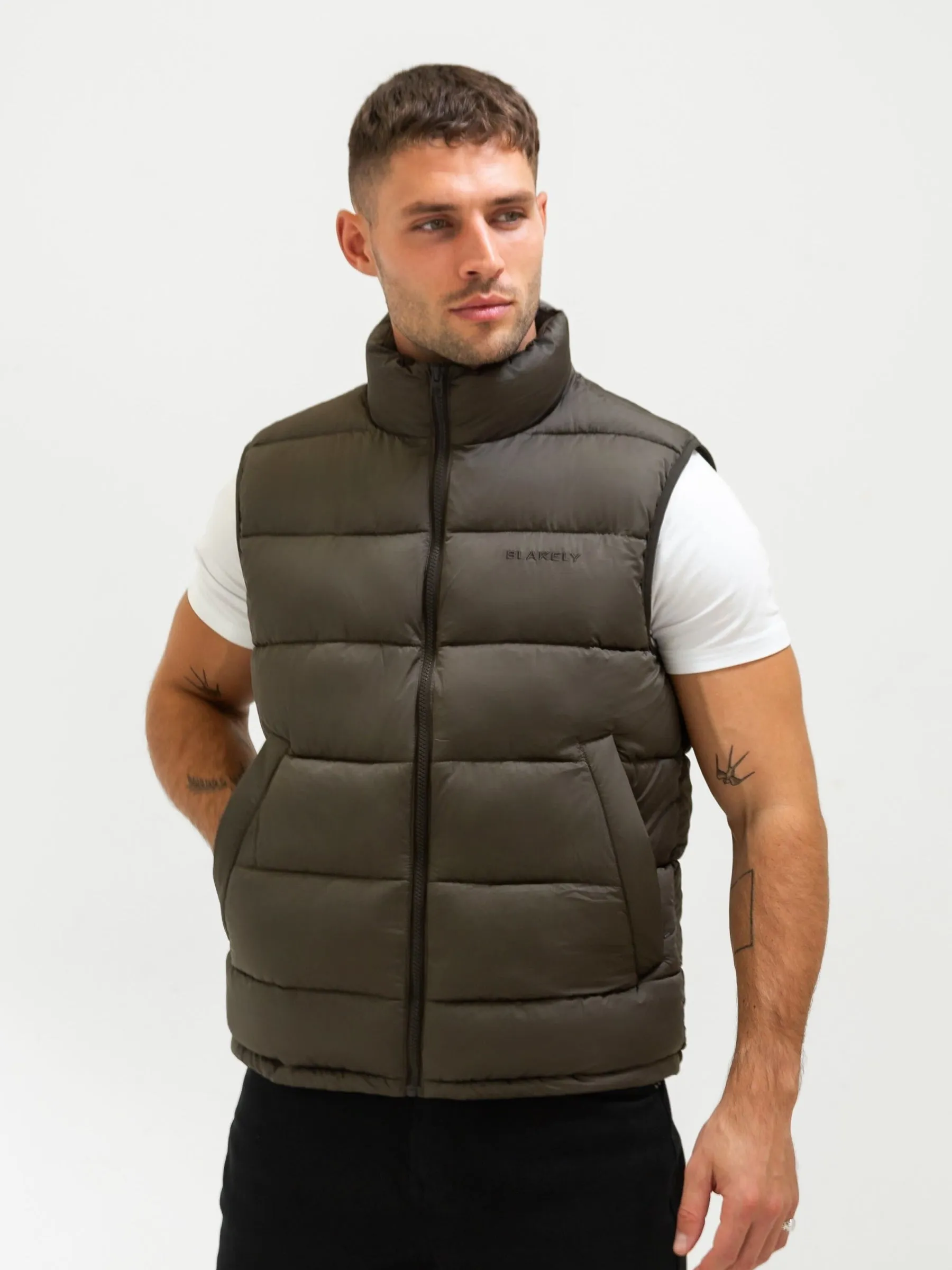 Ultimate Gilet - Slate