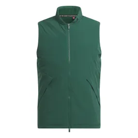 Ultimate365 Tour Frostguard Gilet Green - AW24