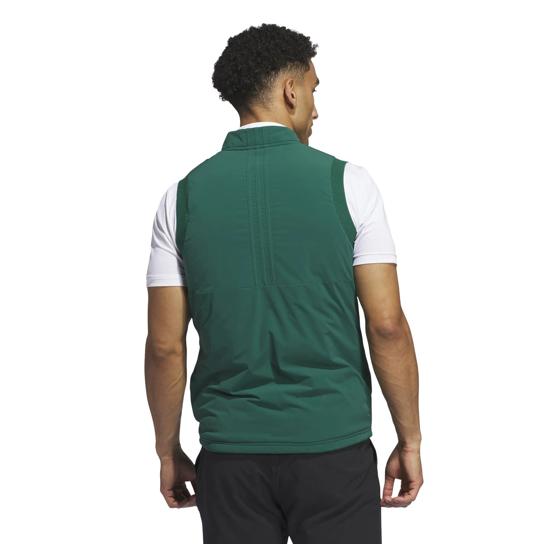 Ultimate365 Tour Frostguard Gilet Green - AW24