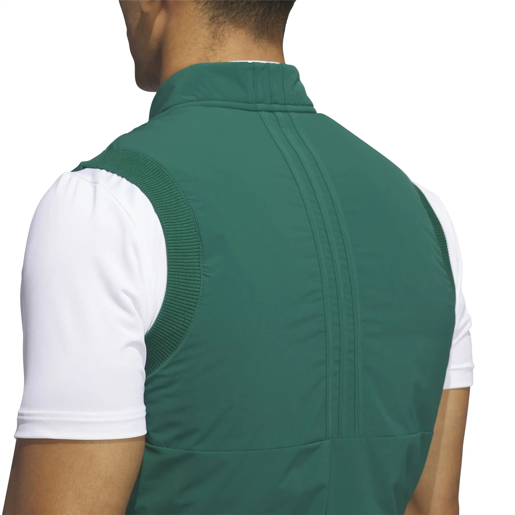 Ultimate365 Tour Frostguard Gilet Green - AW24