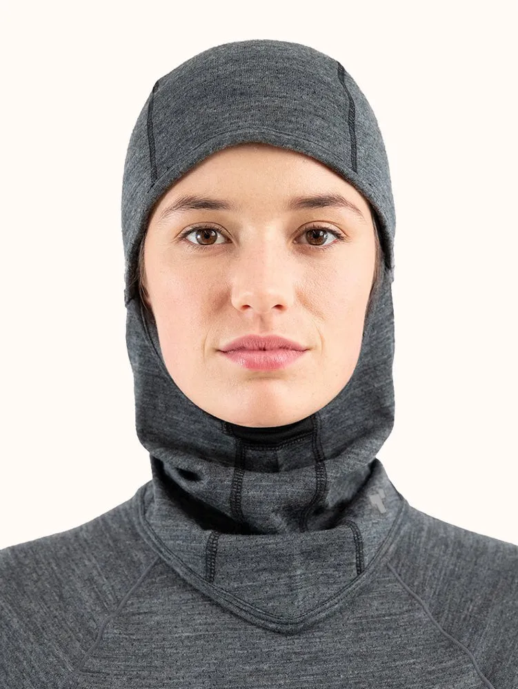 Unisex Ultra Merino Balaclava