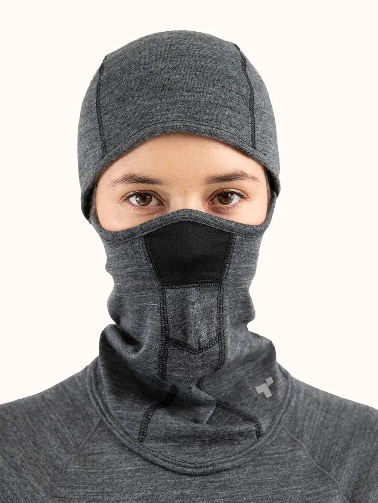 Unisex Ultra Merino Balaclava