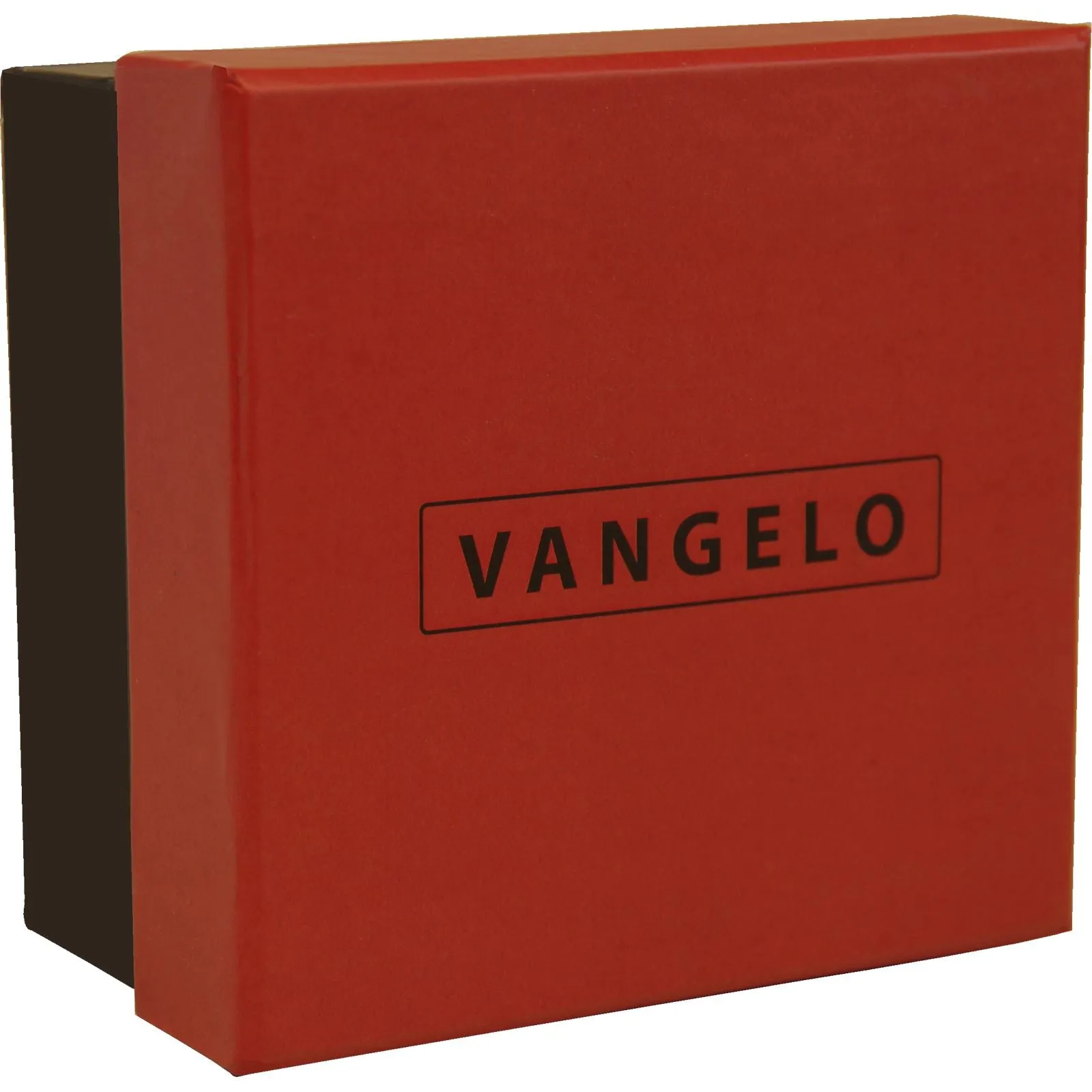 Vangelo Men Classic Dress Belt Brown