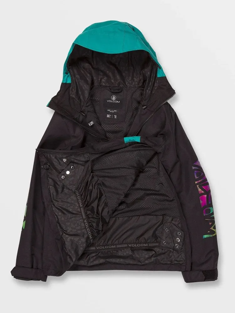 Volcom Ashfield Pullover - Black