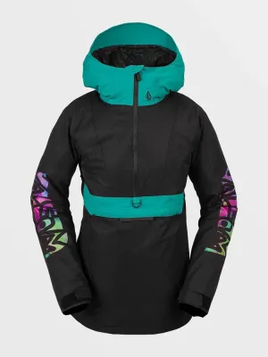 Volcom Ashfield Pullover - Black