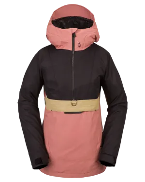 Volcom Ashfield Pullover - Earth Pink