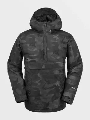 Volcom Brighton Pullover - Black Camo