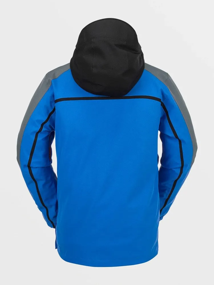 Volcom Brighton Pullover - Electric Blue