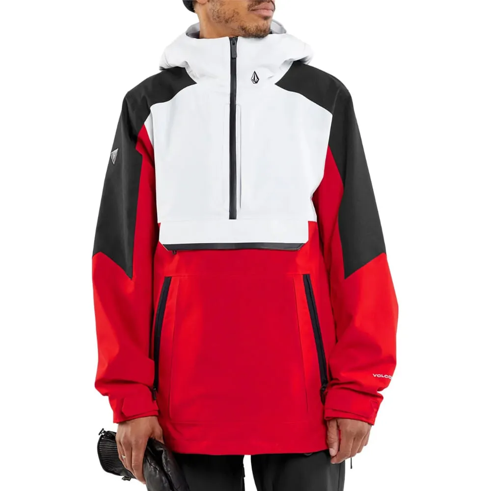 Volcom Brighton Pullover Jacket