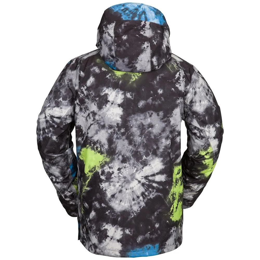 Volcom Brighton Pullover Tie Dye