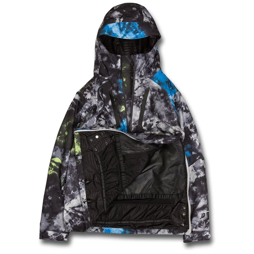 Volcom Brighton Pullover Tie Dye