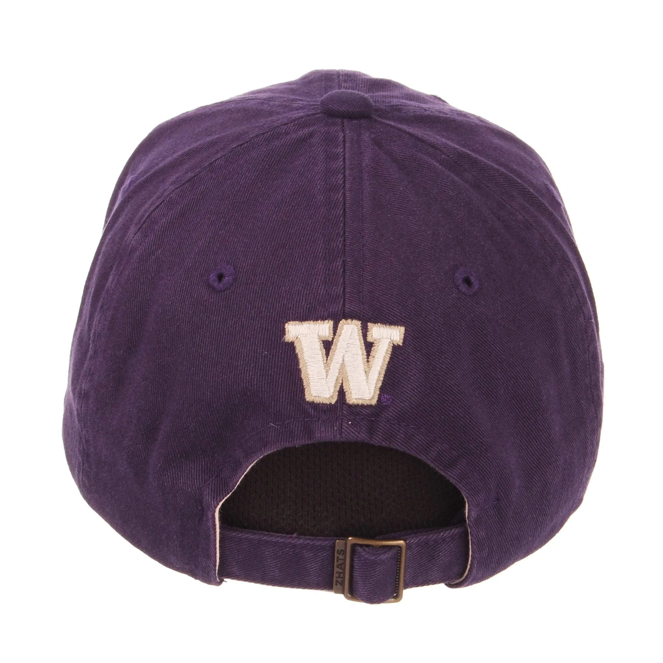 Washington Huskies Zephyr Tokyodachi Shibuya Purple Adj. Slouch Hat Cap