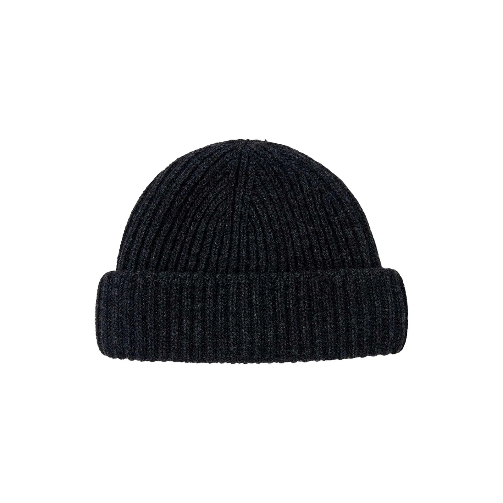 Wharfy Beanie - Charcoal