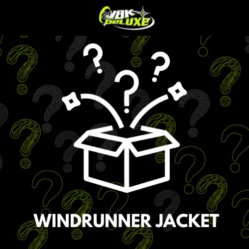 WINDRUNNER JACKET MYSTERY BOX