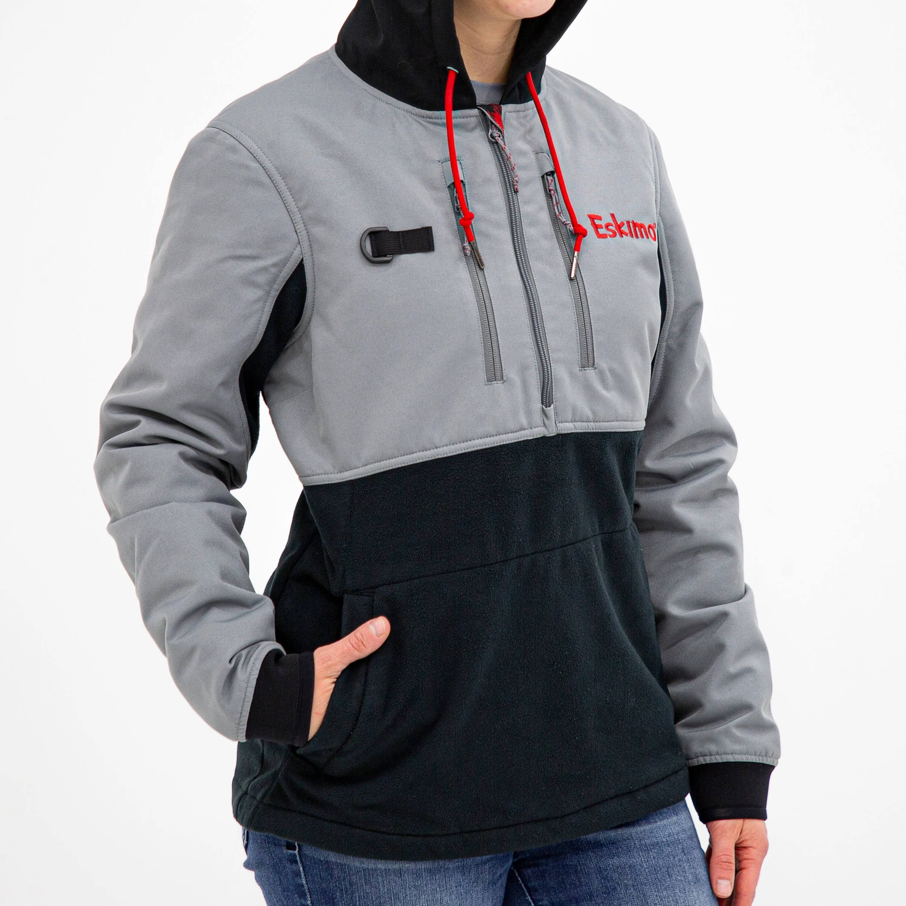 Women's BibJak Pullover