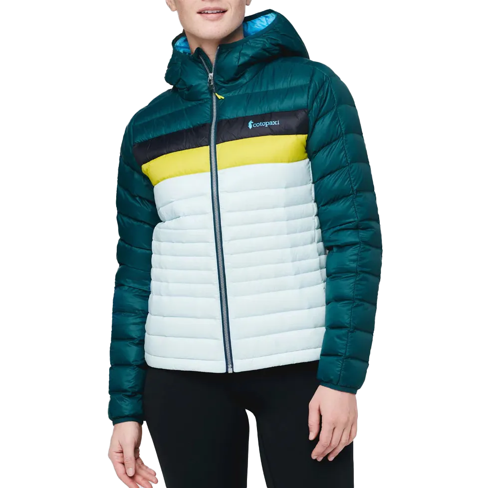 Women's Fuego Down Hooded Jacket