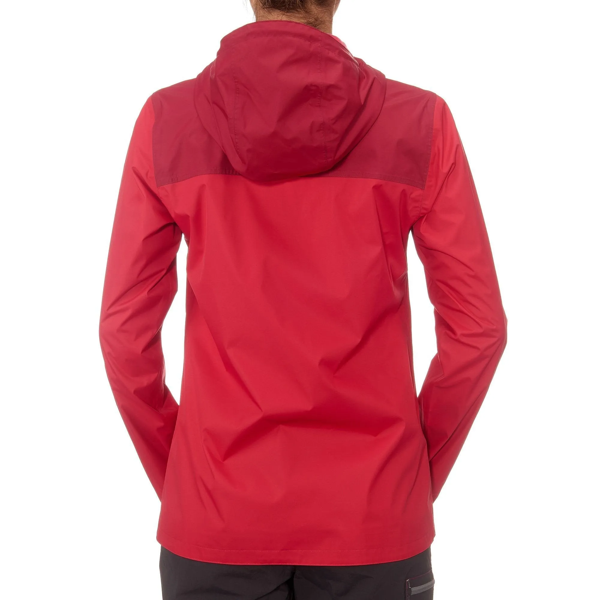 Women's Hiking Jacket Waterproof Arpenaz 100