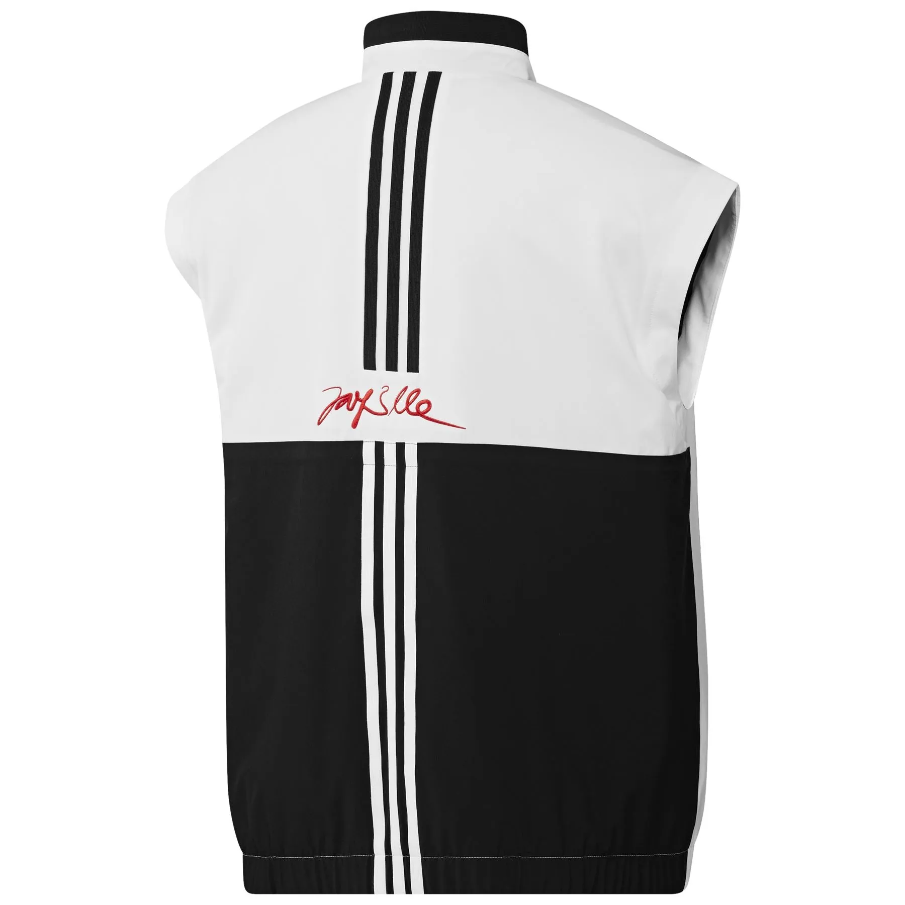 Womens JAY3LLE Gilet White - AW24