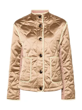 Womens Quilted Coat