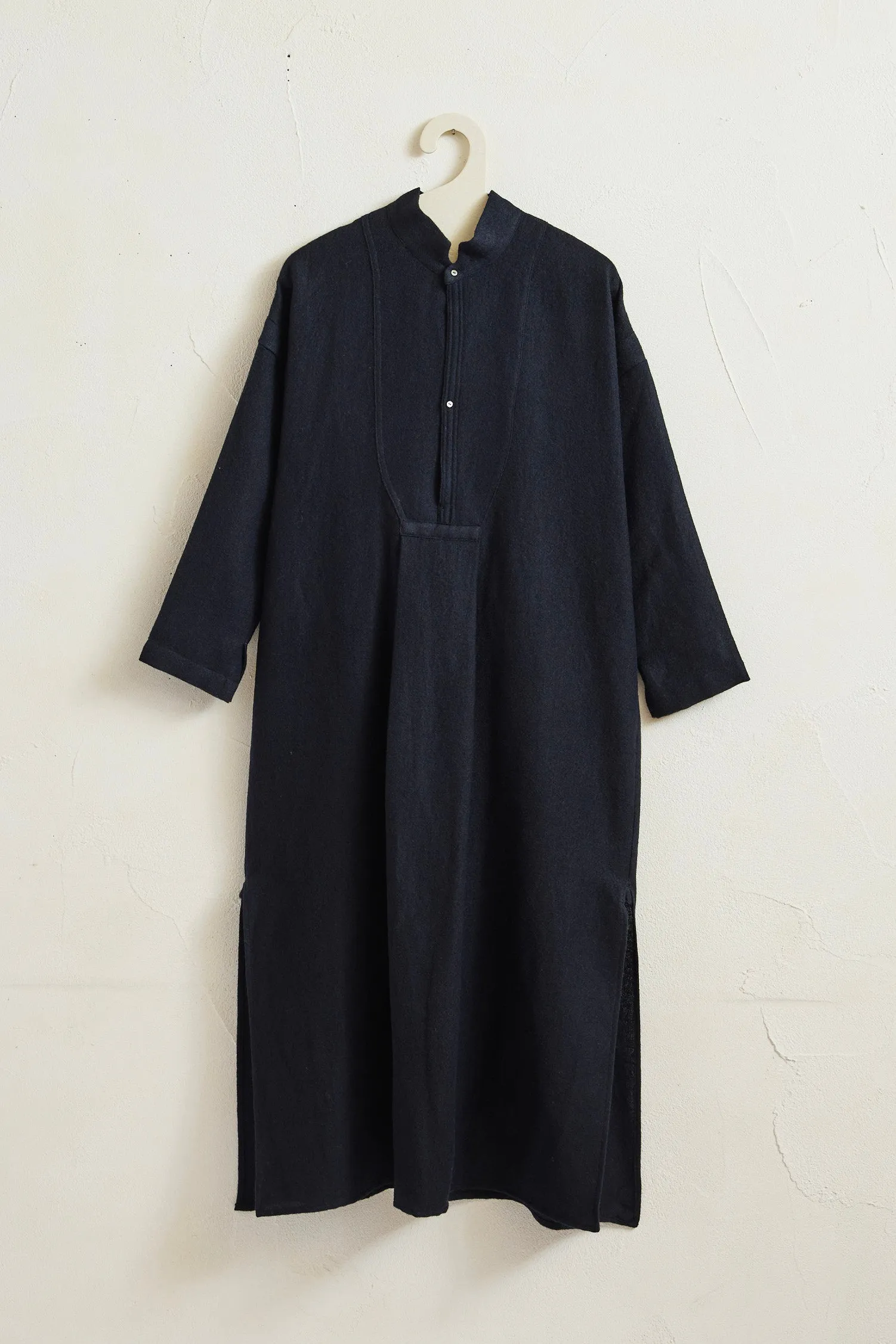 Wool Linen One Piece