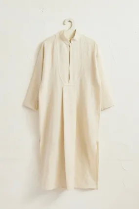 Wool Linen One Piece