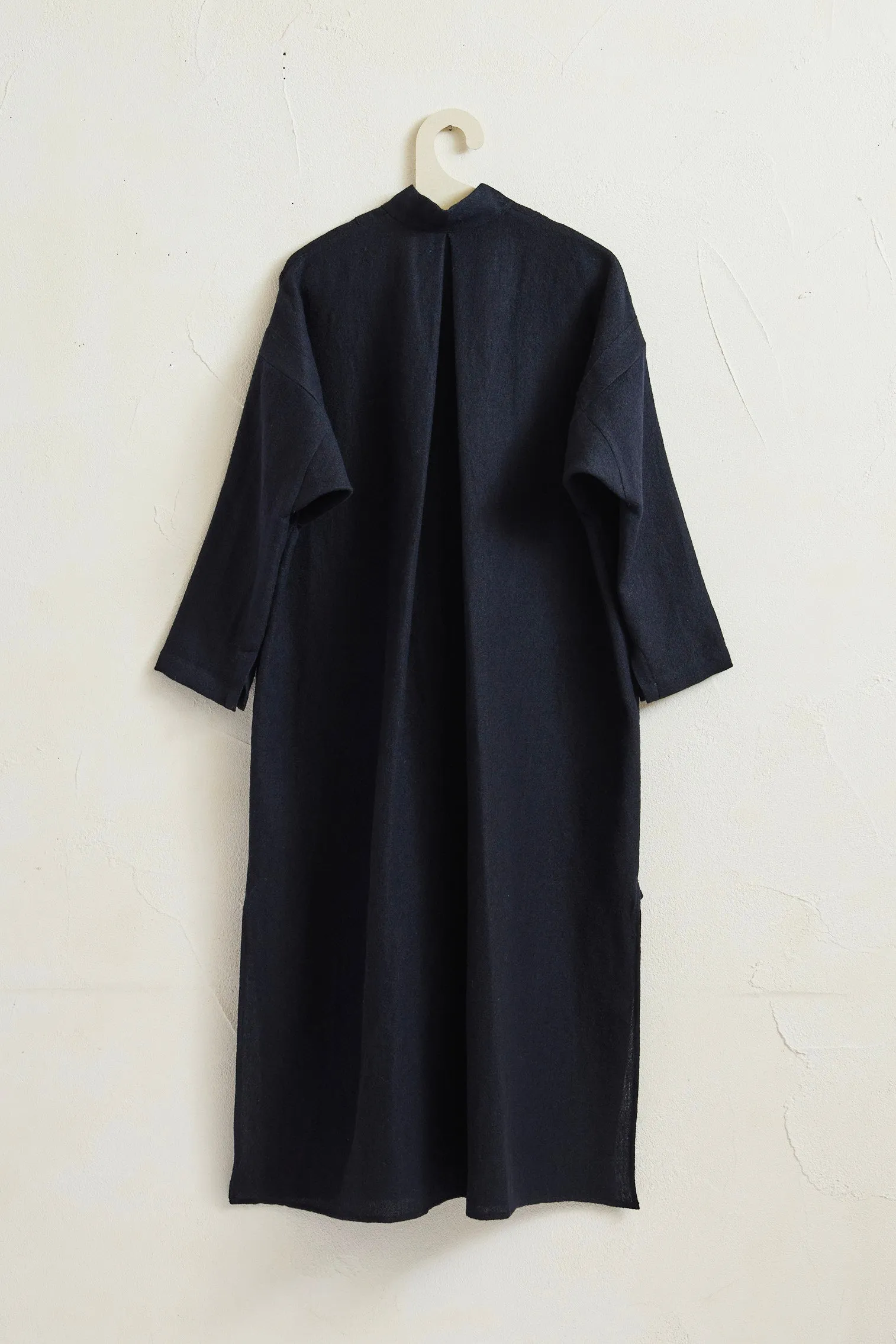 Wool Linen One Piece