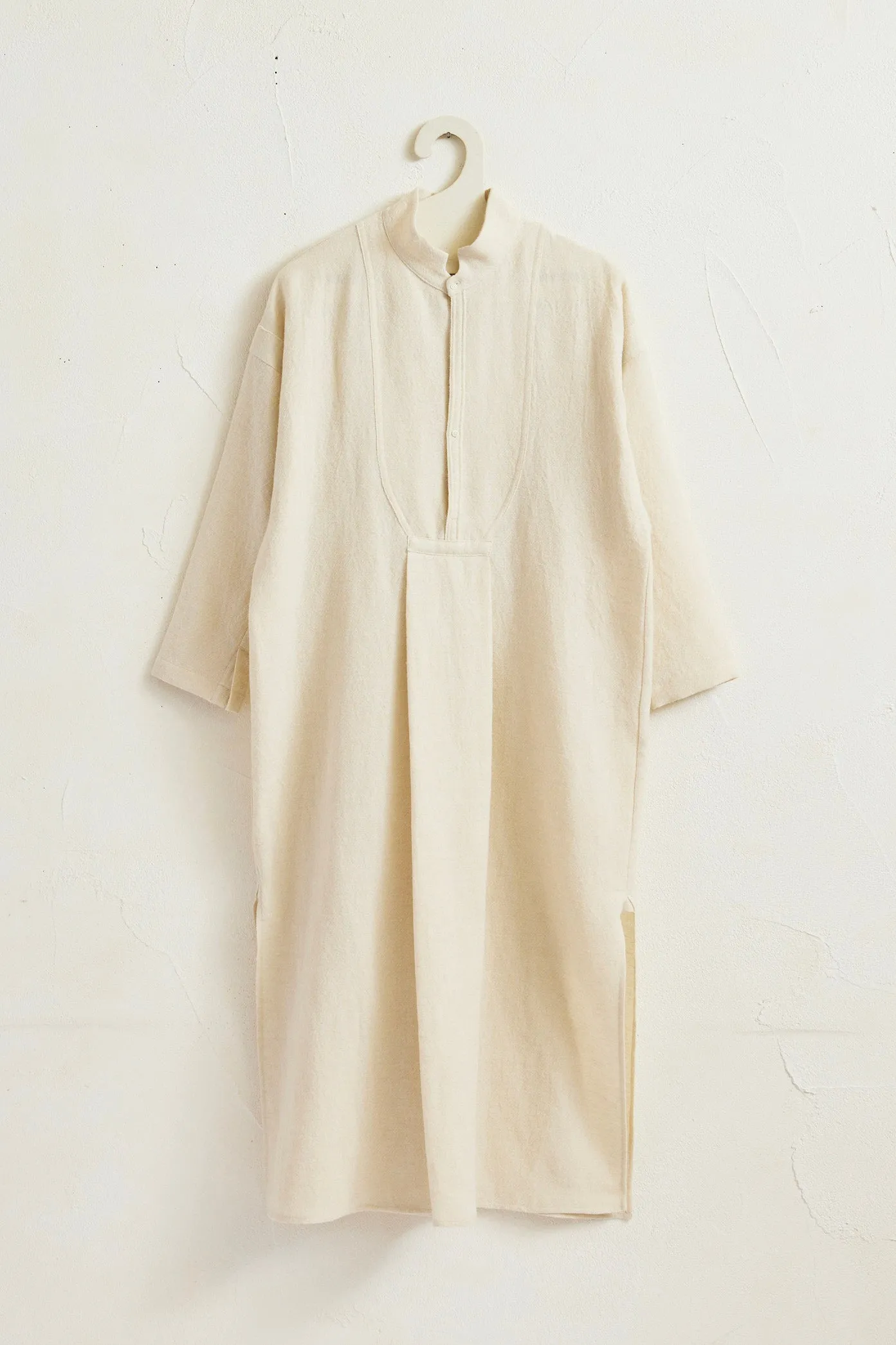 Wool Linen One Piece