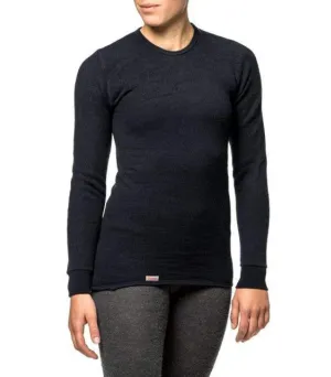 Woolpower Crewneck 200 g Black