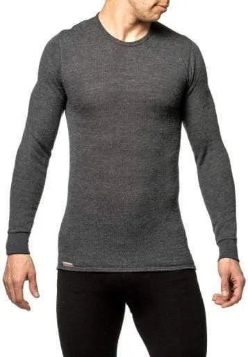 Woolpower Crewneck 200 g Grey